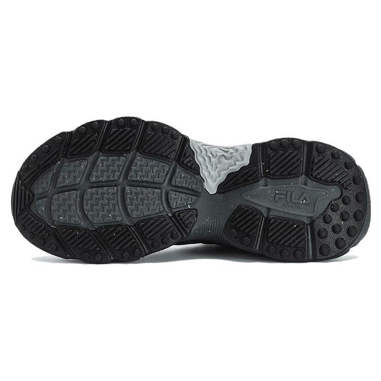 Fern Sneakers "Black Grey"