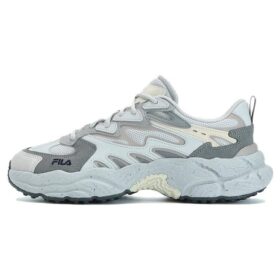 Fern Sneakers “Blue Grey Green”
