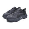 FERN Sneakers "Grey Black"