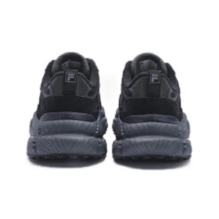 FERN Sneakers "Grey Black"