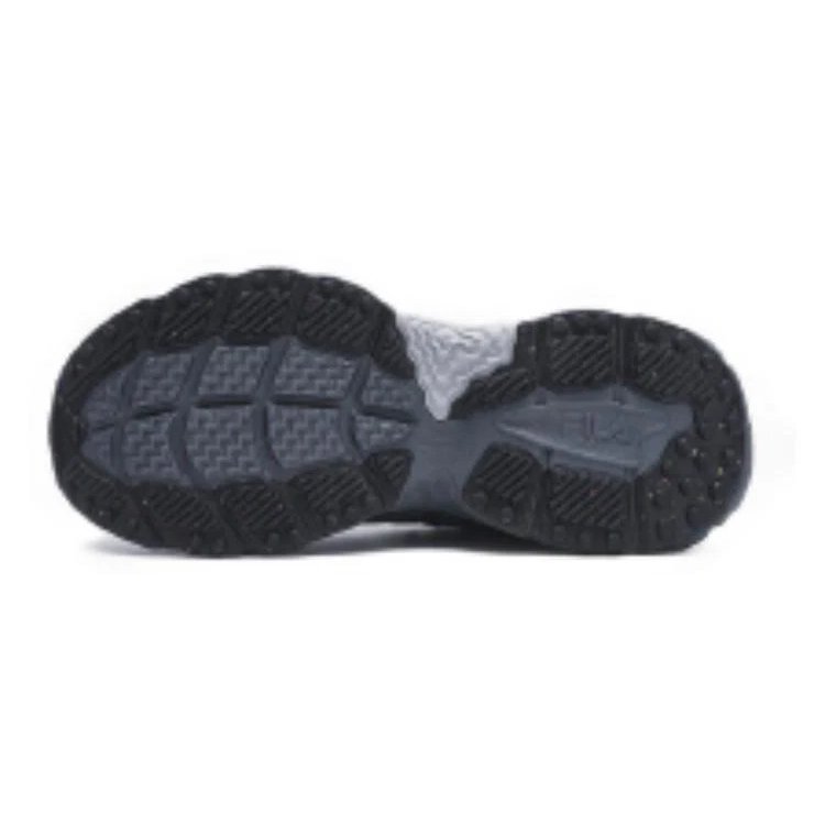 FERN Sneakers "Grey Black"