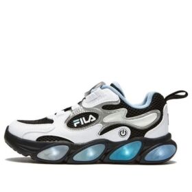 FERRIS WHEEL Sneakers "White Black Blue"