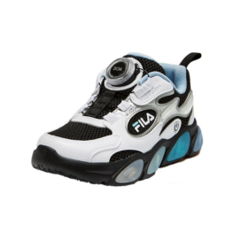 FERRIS WHEEL Sneakers “White Black Blue”