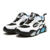 FERRIS WHEEL Sneakers "White Black Blue"