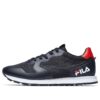 Fht Series 83" Runner VNTGRunning Shoes Black/White