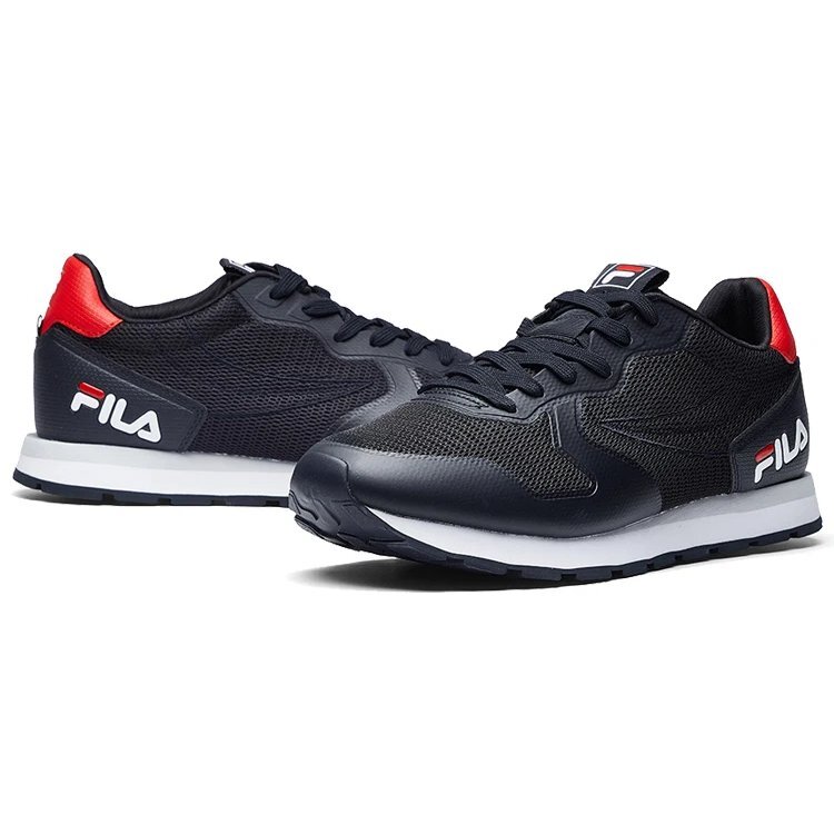 Fht Series 83" Runner VNTGRunning Shoes Black/White