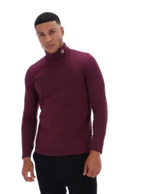 Fig 19th Classic Roll Neck Sweater