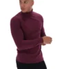 Fig 19th Classic Roll Neck Sweater