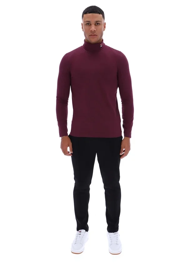 Fig 19th Classic Roll Neck Sweater