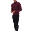 Fig 19th Classic Roll Neck Sweater