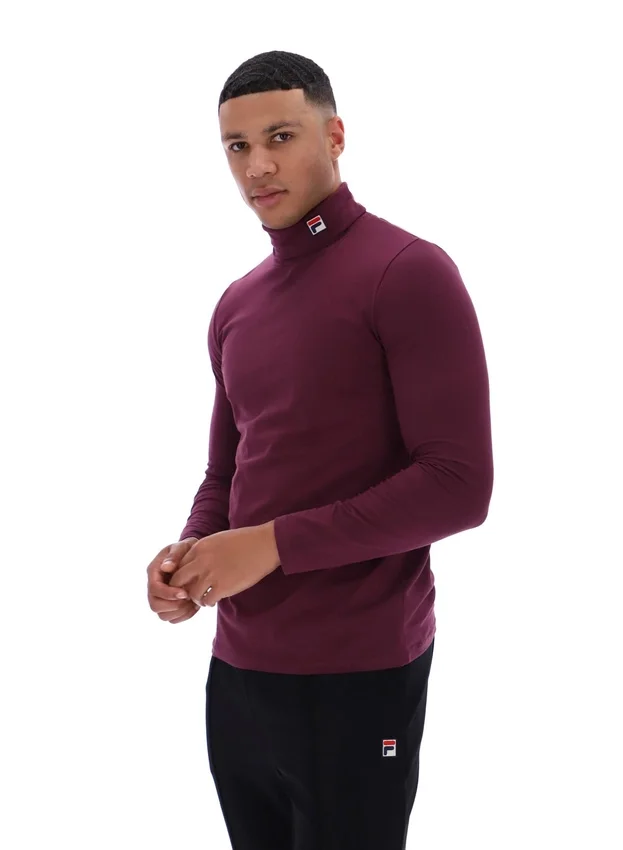 Fig 19th Classic Roll Neck Sweater