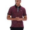 Fig BB1 Classic Vintage Striped Polo