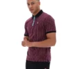 Fig BB1 Classic Vintage Striped Polo