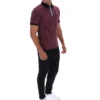 Fig BB1 Classic Vintage Striped Polo