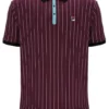Fig BB1 Classic Vintage Striped Polo