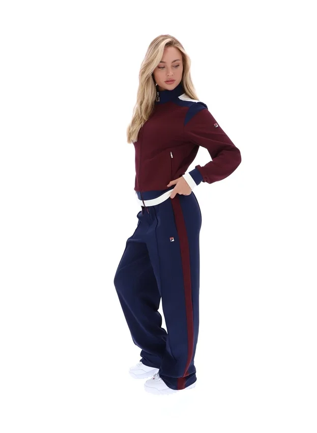 Fig Bianca Archive Inspired Track Top