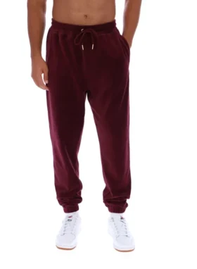 Fig Eddie Velour Track Pant