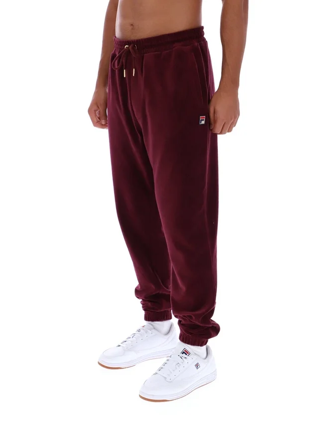 Fig Eddie Velour Track Pant