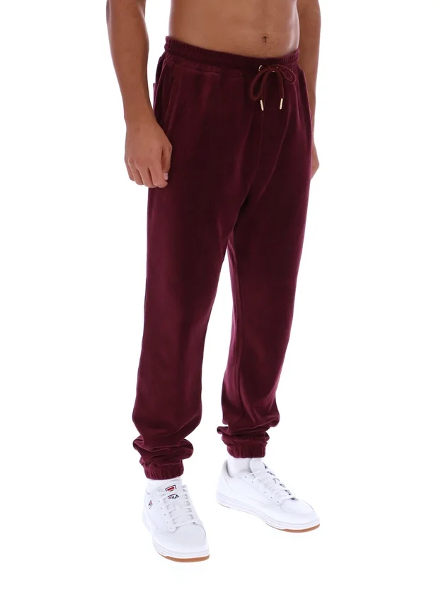 Fig Eddie Velour Track Pant