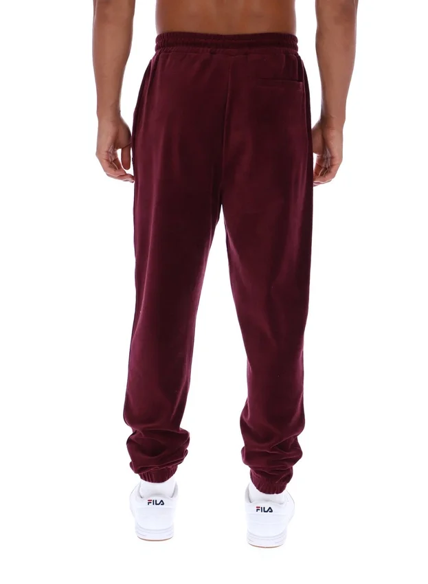 Fig Eddie Velour Track Pant