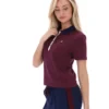 Fig Juno Fitted Iconic Polo