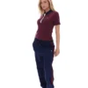 Fig Juno Fitted Iconic Polo