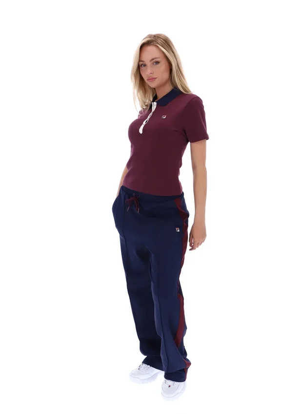 Fig Juno Fitted Iconic Polo