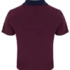 Fig Juno Fitted Iconic Polo