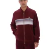 Fig Malakai Striped Track Top