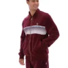 Fig Malakai Striped Track Top