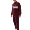 Fig Malakai Striped Track Top