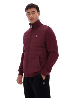 Fig Moor Padded Front Jacket