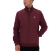 Fig Moor Padded Front Jacket