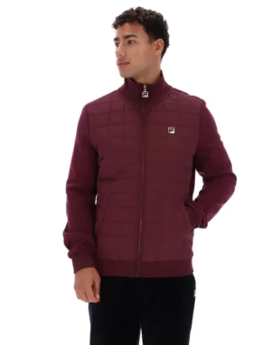 Fig Moor Padded Front Jacket