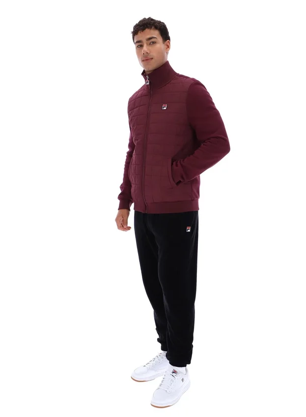 Fig Moor Padded Front Jacket