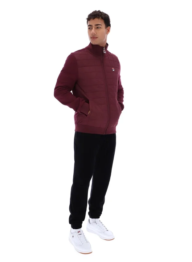 Fig Moor Padded Front Jacket
