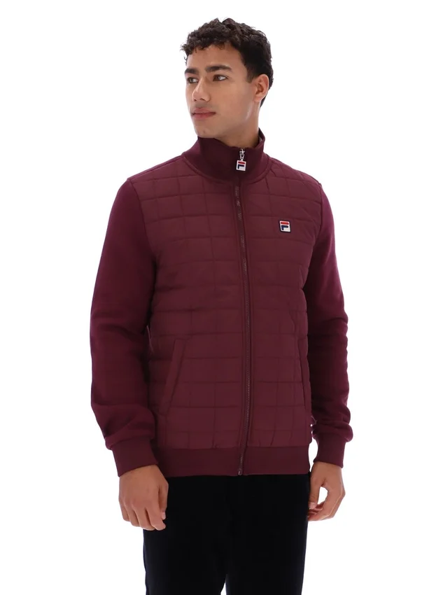 Fig Moor Padded Front Jacket