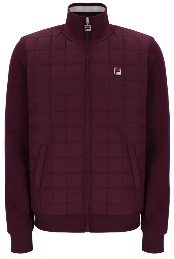 Fig Moor Padded Front Jacket
