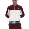 Fig Tie Breaker Funnel Neck Jacket
