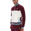 Fig Tie Breaker Funnel Neck Jacket