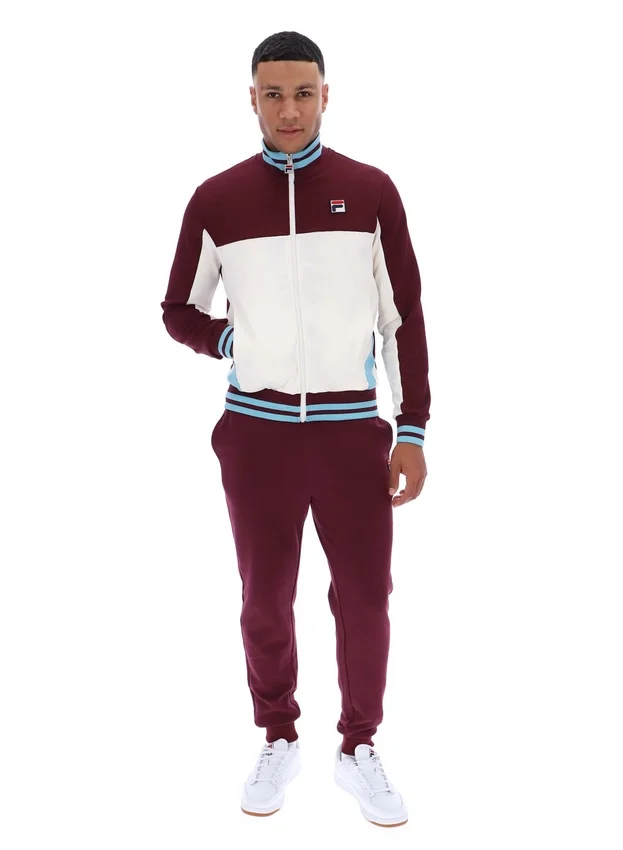 Fig Tie Breaker Funnel Neck Jacket
