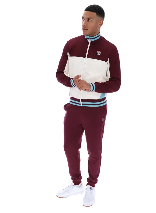 Fig Tie Breaker Funnel Neck Jacket