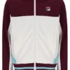 Fig Tie Breaker Funnel Neck Jacket