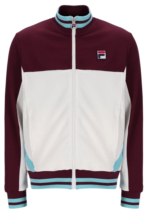 Fig Tie Breaker Funnel Neck Jacket