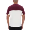 Fig Tiebreaker Colour Block T-Shirt
