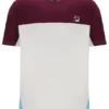 Fig Tiebreaker Colour Block T-Shirt
