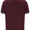 Fig Zev Cuff Detail Polo