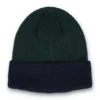 Fila Forest Rune Colourblock Turn-Up Beanie