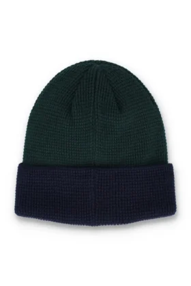 Fila Forest Rune Colourblock Turn-Up Beanie