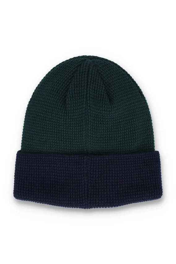 Fila Forest Rune Colourblock Turn-Up Beanie